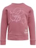 Hummel Druckknopf Sweatshirt Hmlfree Jungen in HEATHER ROSE