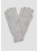 s.Oliver Handschuhe in 9400_grau meliert