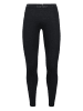 icebreaker Leggings 200 Oasis Leggings in Schwarz
