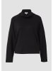 s.Oliver Sweatshirt in 9999_schwarz
