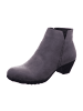 Esgano Damenstiefel warm Absatz Da.- Stiefelette in  Grau