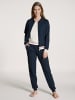 Calida Lounge-Jacke in dark lapis blue