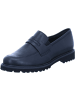 Semler Slipper in schwarz