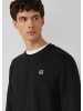 s.Oliver Sweatshirt in 9999_schwarz