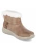 Skechers Schlupfstiefel in beige