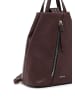 Tamaris Rucksack Martha in wine