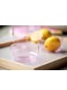Lyngby Glas Schale Torino in Pink
