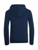 Trollkids Hoodie Pullover mit Kapuze "Trondheim" in Marineblau