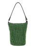 NAEMI Damen Handtasche in Grün