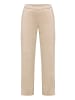 BETTY & CO Schlupfhose gerader Schnitt in Mocha Meringue