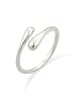 Elli Ring 925 Sterling Silber in Silber