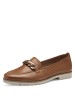 Tamaris Business Slipper in Braun