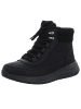 Skechers Schnür-Stiefeletten für Damen in Schwarz