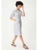 Olsen Kleid in Dark Brown