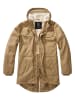 Brandit Brandit Herren Marsh Lake Parka in camel
