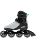 Rollerblade Inline-Skates SPARK 80 W in grey-turquoise