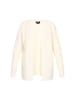 usha BLACK LABEL Women Cardigan in offwhite