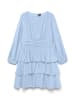 Vero Moda Kleid in Cashmere Blue