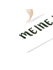Poster & Frame Poster Du RETTICHST meine Welt
