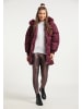 myMo Steppjacke in Bordeaux