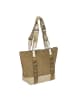 BRIC`s Replay Sand Woo Shopper Tasche 26 cm in sand wood