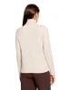 Betty Barclay Rollkragenpullover langarm in beige