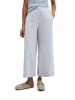 Marc O'Polo Hose Model Margo wide in Grey Horizon