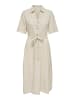 JDY Kleid in oatmeal