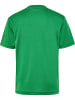 Hummel T-Shirt Hmllogo Kinder in JELLY BEAN