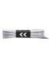 Hummel Ankle Socken Hmlchevron in WHITE