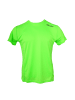 Joluvi Sportshirt Duplex in Verde Neon