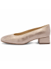 ara Pump in beige