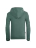Trollkids Hoodie Trondheim in khaki green