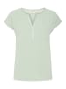 Fransa Bluse kurzarm FRZAWOV Regular fit in Frosty Green