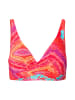 Linga Dore Linga Dore Bügel Bikini top in Sea coral