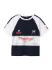 name it T-Shirt in Navy Blazer