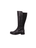 Caprice Stiefel in schwarz