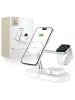 TechProtect A12 3in1 MagSafe Ladestation