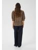 Cream Bluse kurzarm CRKaspis A-shape in Canteen