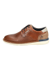 Bullboxer Sneaker in Cognac