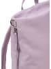 Marc O'Polo Rucksack medium in Dusty Lavender