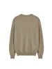 Polo Club Pullover MAN RIGBY GO V WOOL KYE LONG SLEEVE REGULAR FIT in Sagegrün