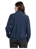 Schöffel Strickjacke "Jersey Jk Style Calmay WMN" in navy blazer