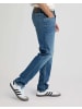 Lee Jeans Rider - Slim Fit - in Ocean Blue