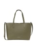 Marc O'Polo 3-in-1 Shopper medium in dark mossy olive