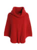 BEZLIT Poncho in Rot