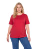 Ulla Popken Shirt in salsa