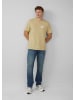 QS T-Shirt in 7265_helles olivgrün