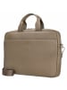JOOP! Cardona Pandion - Aktentasche 44 cm (black) in taupe