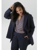 Aniston PLUS Jerseyblazer in navy